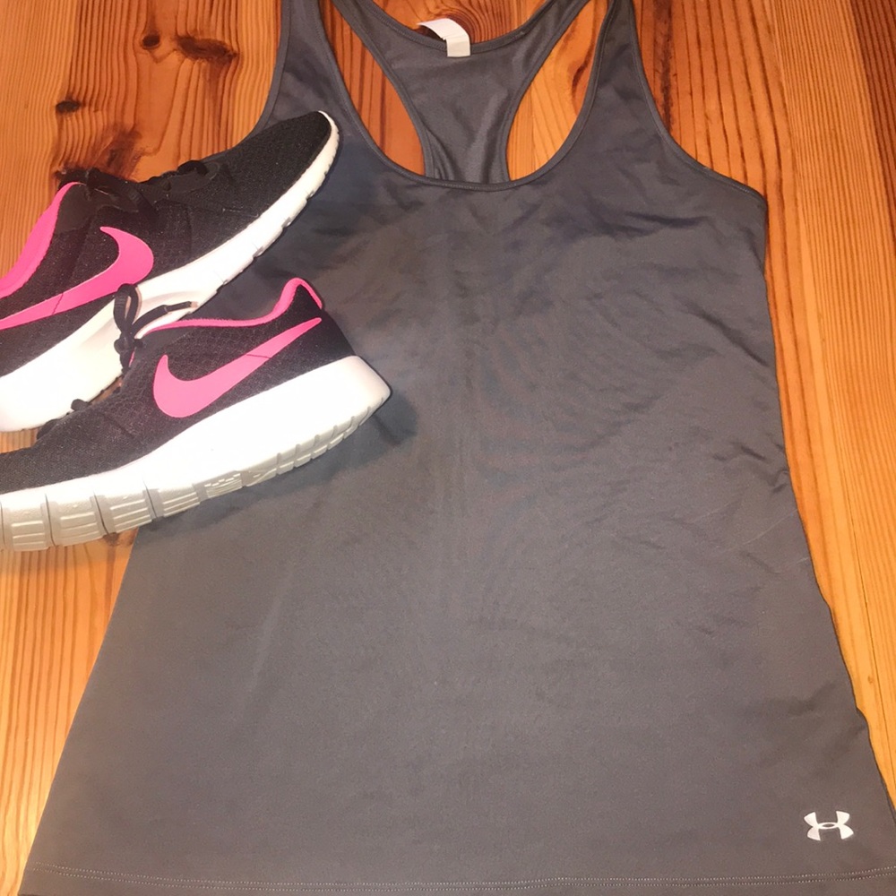 5$  Under Amour Tank